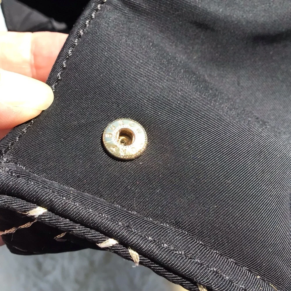 Tory Burch Ella Diamond Print Tote - Picture 11 of 16